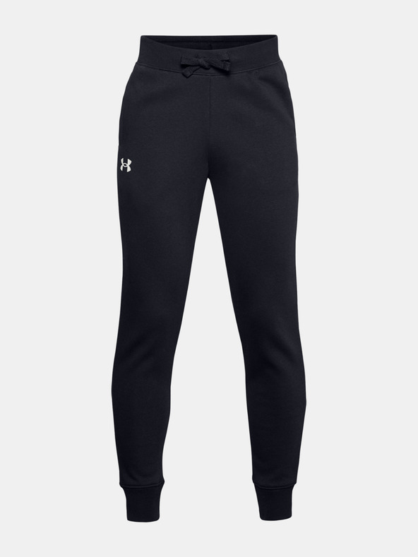Under Armour Момчешки спортни панталони Under Armour RIVAL COTTON PANTS
