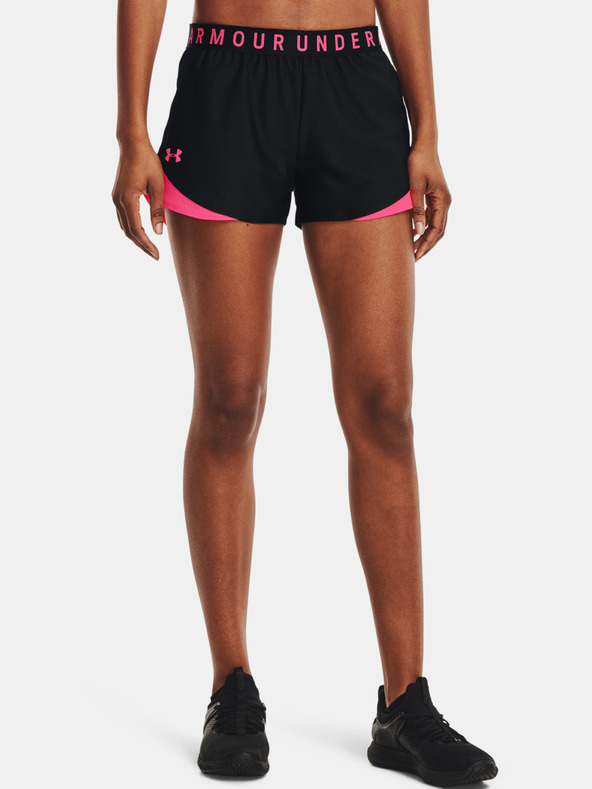 Under Armour Къси панталони Play Up 3.0 на Under Armour за жени