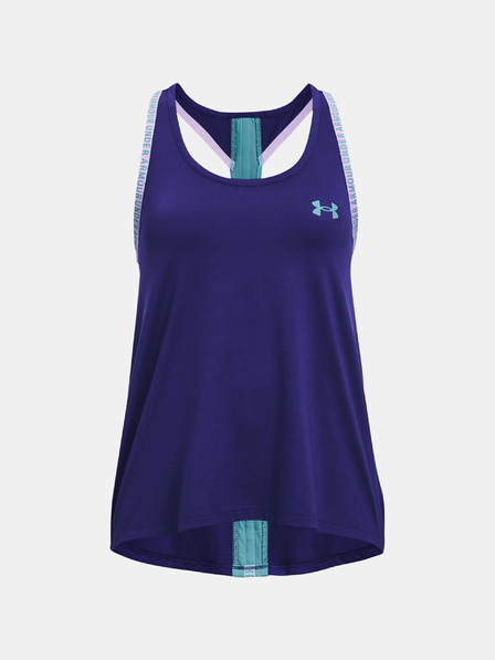 Under Armour Момичешки потник Under Armour UA Knockout Tank