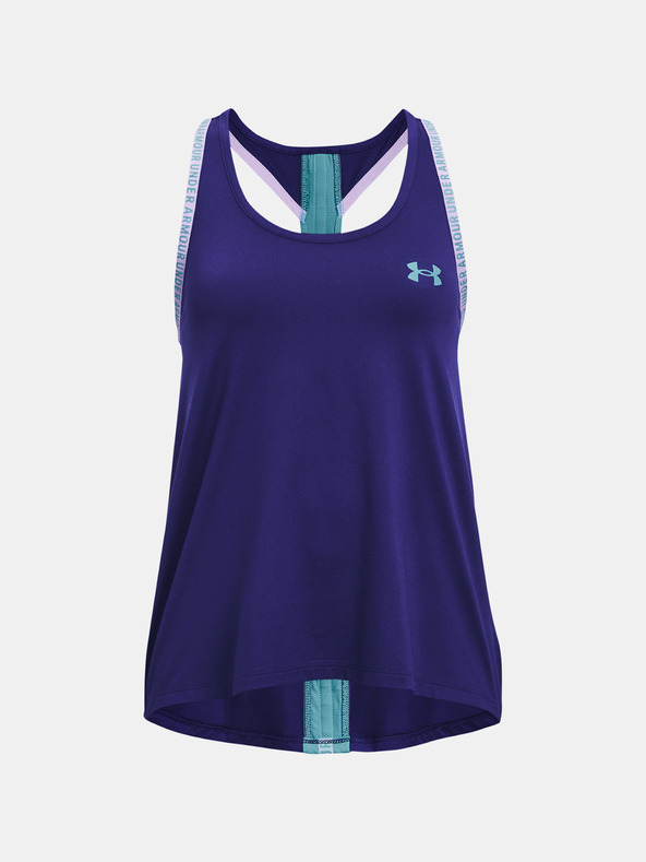 Under Armour Момичешки потник Under Armour UA Knockout Tank