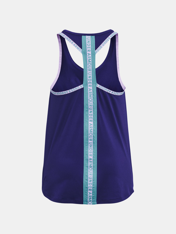 Under Armour Момичешки потник Under Armour UA Knockout Tank