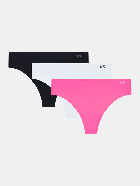 Under Armour Дамски стринг Under Armour UA Pure Stretch NS танга