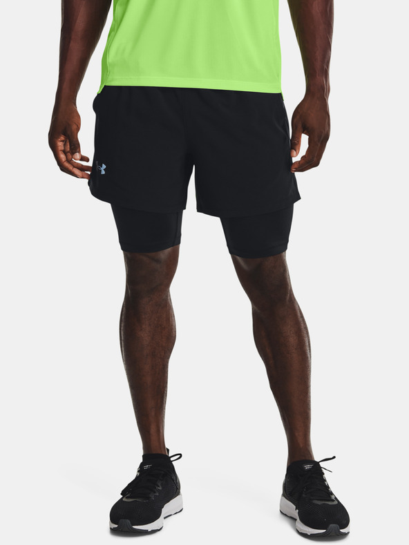 Under Armour Мъжки шорти Under Armour UA LAUNCH 5'' 2-IN-1 SHORT