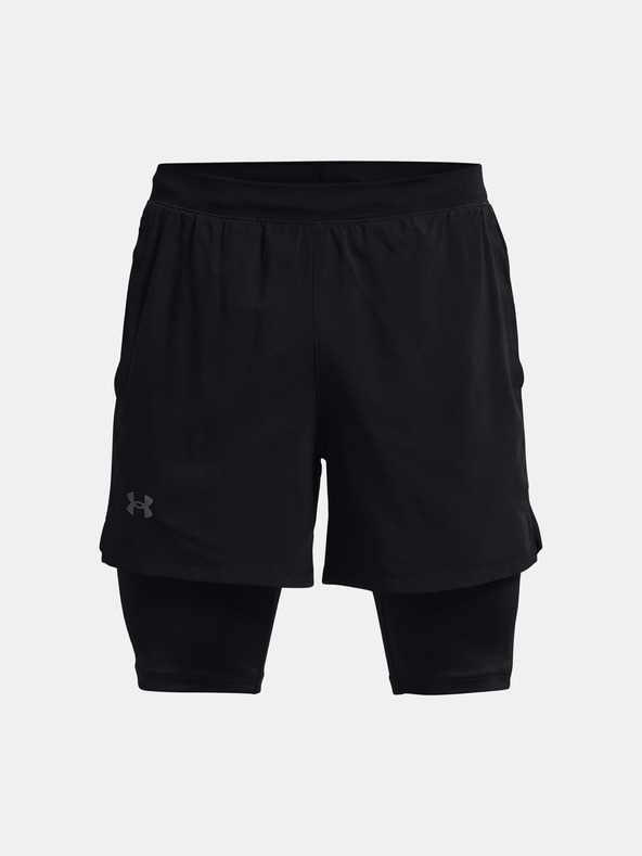 Under Armour Мъжки шорти Under Armour UA LAUNCH 5'' 2-IN-1 SHORT