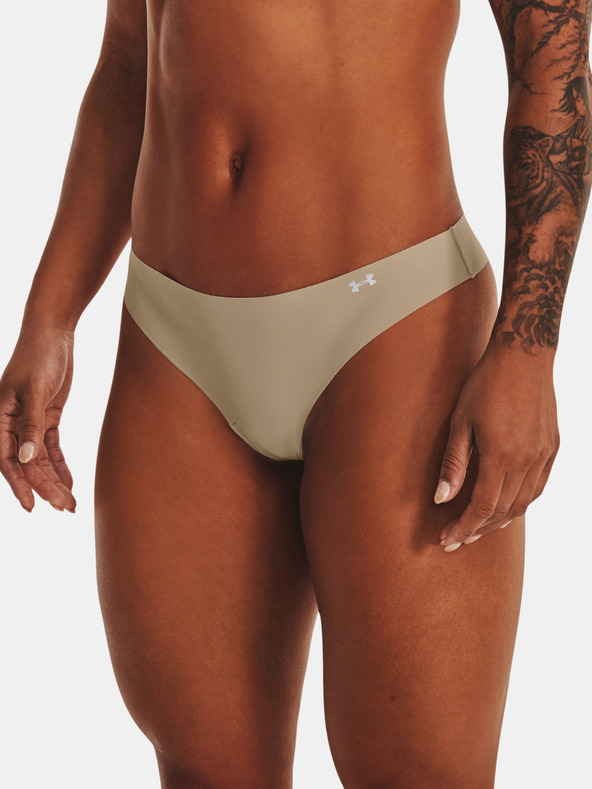 Under Armour Дамски string Under Armour PS Thong (3 бр.)