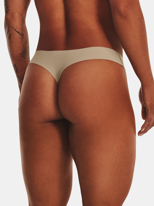 Under Armour Дамски string Under Armour PS Thong (3 бр.)