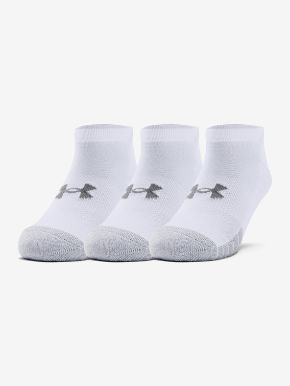 Under Armour Унисекс чорапи Under Armour Heatgear NS (3 чифта)