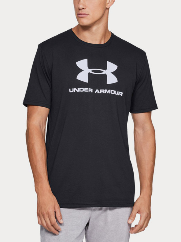 Under Armour Мъжка тениска Under Armour Sportstyle Logo Ss