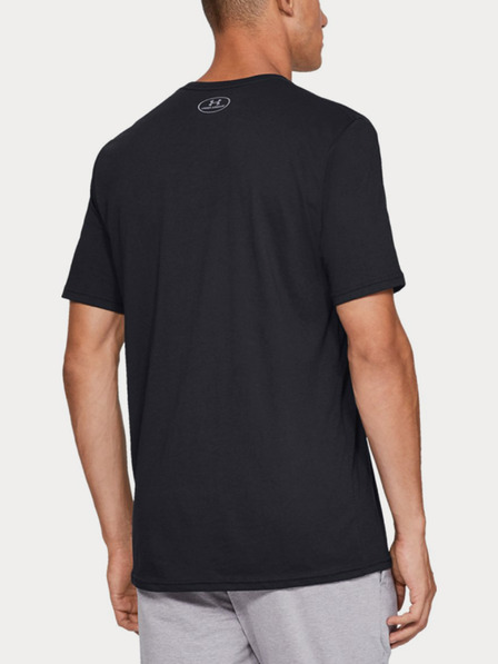Under Armour Мъжка тениска Under Armour Sportstyle Logo Ss