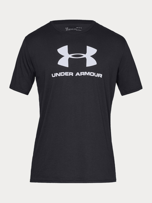 Under Armour Мъжка тениска Under Armour Sportstyle Logo Ss