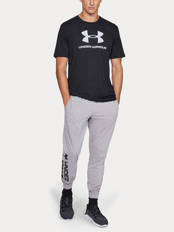 Under Armour Мъжка тениска Under Armour Sportstyle Logo Ss