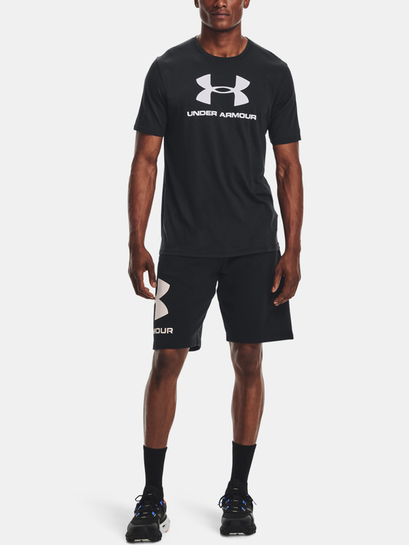 Under Armour Мъжка тениска Under Armour Sportstyle Logo Ss