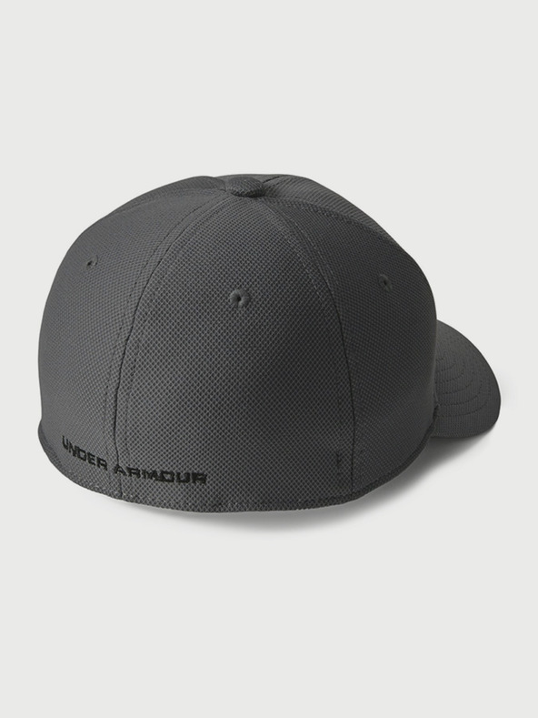 Under Armour Детска шапка с козирка Under Armour Boy'S Blitzing 3.0 Cap