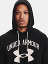 Under Armour Мъжко горнище Under Armour RIVAL TERRY BIG LOGO HD
