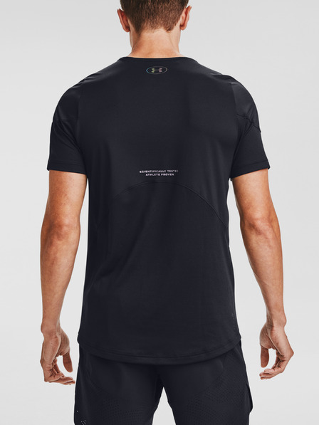Under Armour Мъжка тениска Under Armour RUSH HG 2.0 Graphic SS