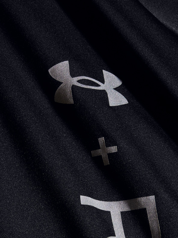 Under Armour Мъжка тениска Under Armour RUSH HG 2.0 Graphic SS
