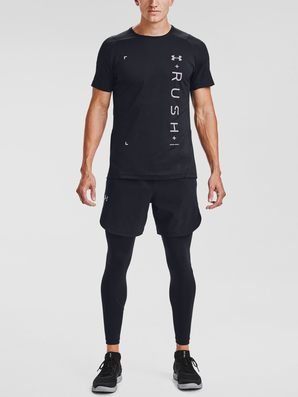 Under Armour Мъжка тениска Under Armour RUSH HG 2.0 Graphic SS