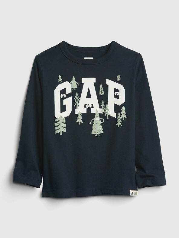 GAP Бебешка тениска Mix & Match GAP