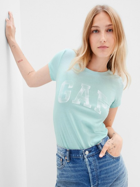 GAP Тениска с логото на GAP
