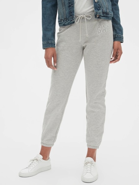 GAP Долнище GAP logo arch fleece