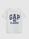 GAP Детска тениска organic GAP 1969 classic