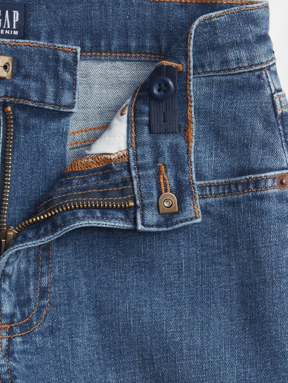 GAP Детски straight дънки GAP