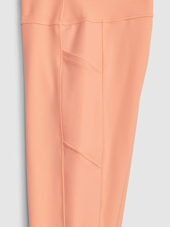 GAP Спортни клинове GapFit PowerMove с висока талия GAP