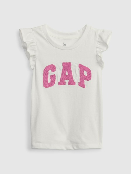 GAP Детска риза с логото на GAP