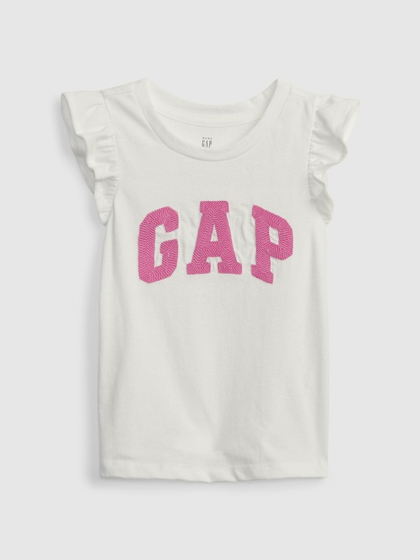 GAP Детска риза с логото на GAP