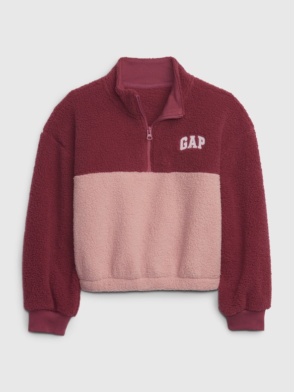GAP Детско плюшено горнище GAP