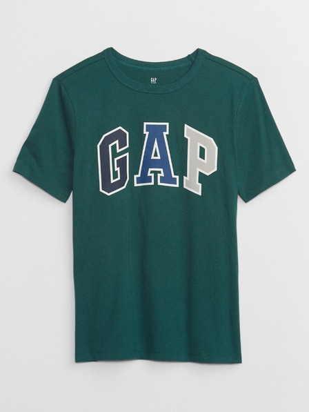 GAP Детска риза с логото на GAP