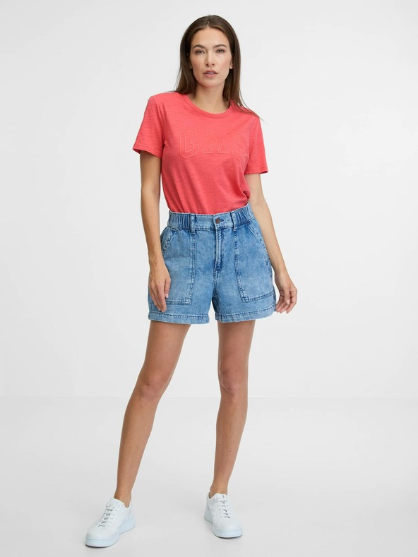 GAP Тениска с логото на GAP