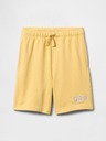 GAP Бебешки шорти с логото на GAP