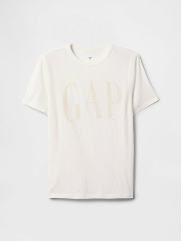 GAP Детска риза с логото на GAP