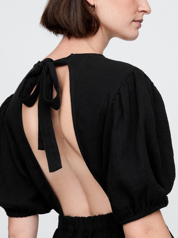 GAP Муселинови миди рокли GAP