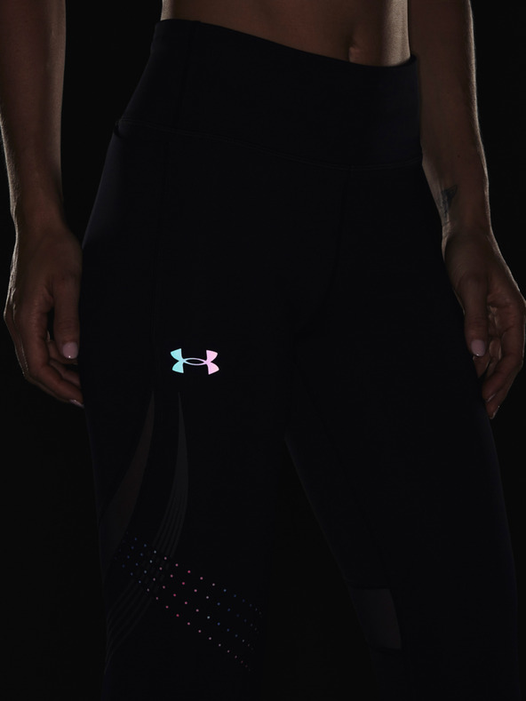 Under Armour Дамски компресионни клинове Under Armour RUSH Stamina Ankle Tight