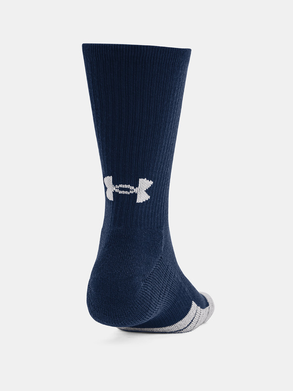 Under Armour Унисекс чорапи Under Armour UA Heatgear Crew (3 чифта)