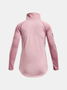 Under Armour Детска тениска Under Armour Tech Graphic Half Zip