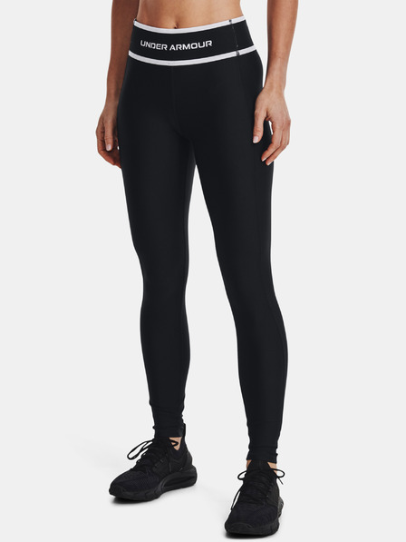 Under Armour Дамски клин Under Armour Armour Branded WB Legging