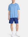Under Armour Мъжки къси панталони Under Armour UA Tech Woven Wordmark Short-BLU