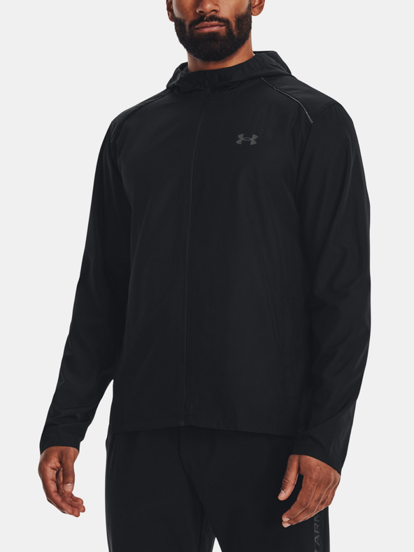 Under Armour Мъжко яке Under Armour UA STORM RUN HOODED JACKET