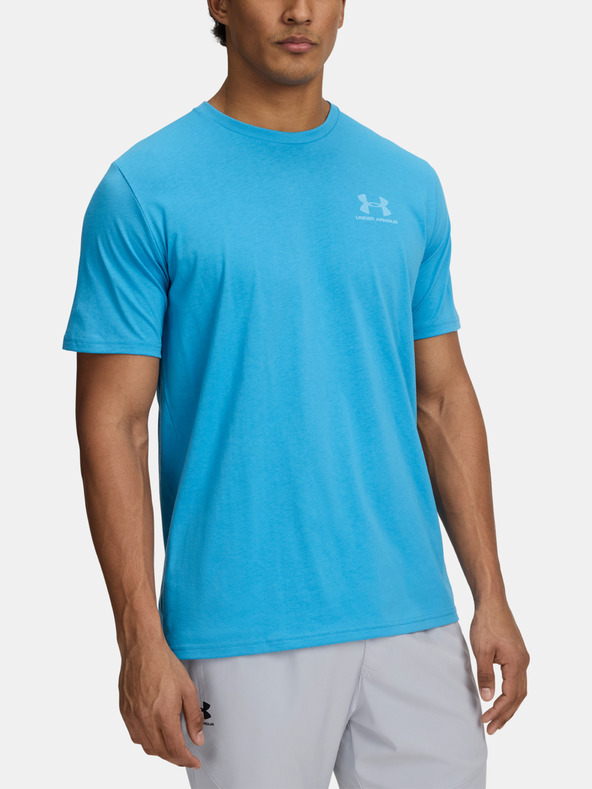 Under Armour Мъжка тениска Under Armour UA M SPORTSTYLE LC SS