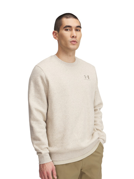 Under Armour Мъжки суитшърт Under Armour UA Icon Fleece Crew