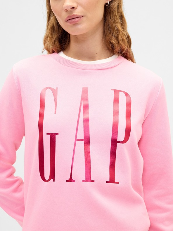 GAP Суитшърт с логото на GAP