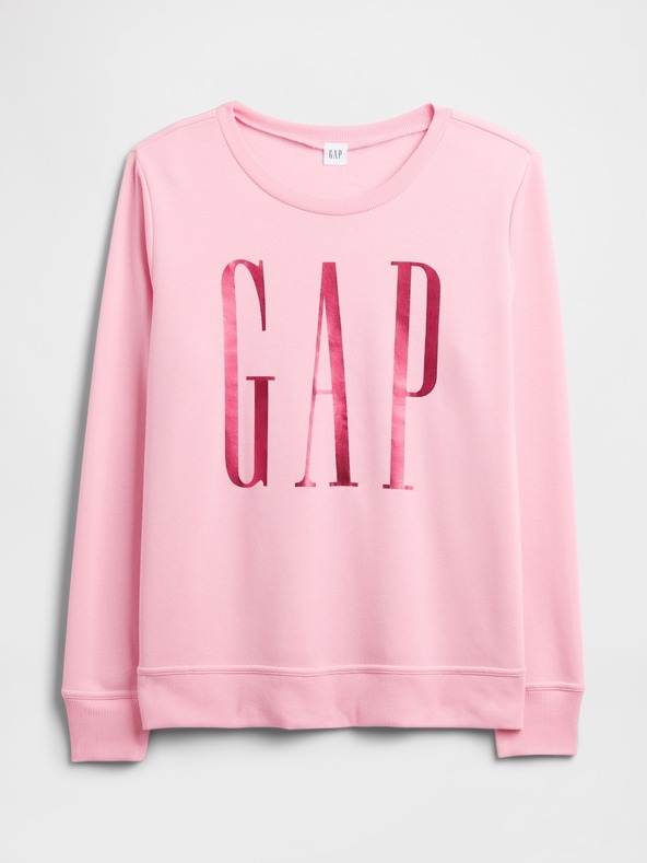 GAP Суитшърт с логото на GAP