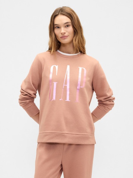 GAP Суитшърт с логото на GAP