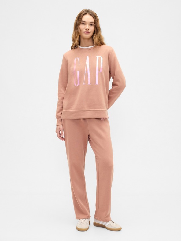 GAP Суитшърт с логото на GAP
