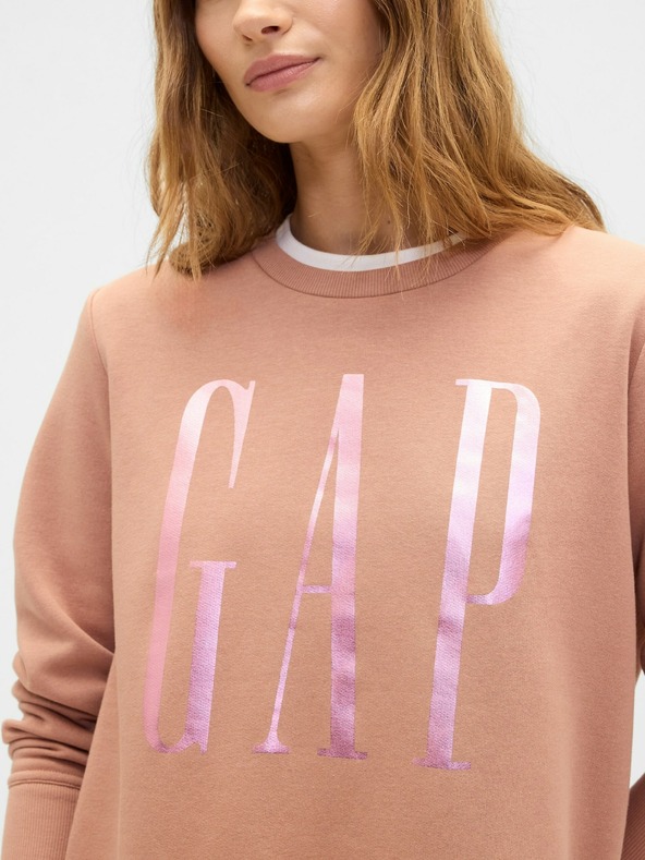 GAP Суитшърт с логото на GAP