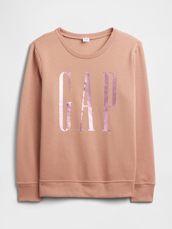 GAP Суитшърт с логото на GAP