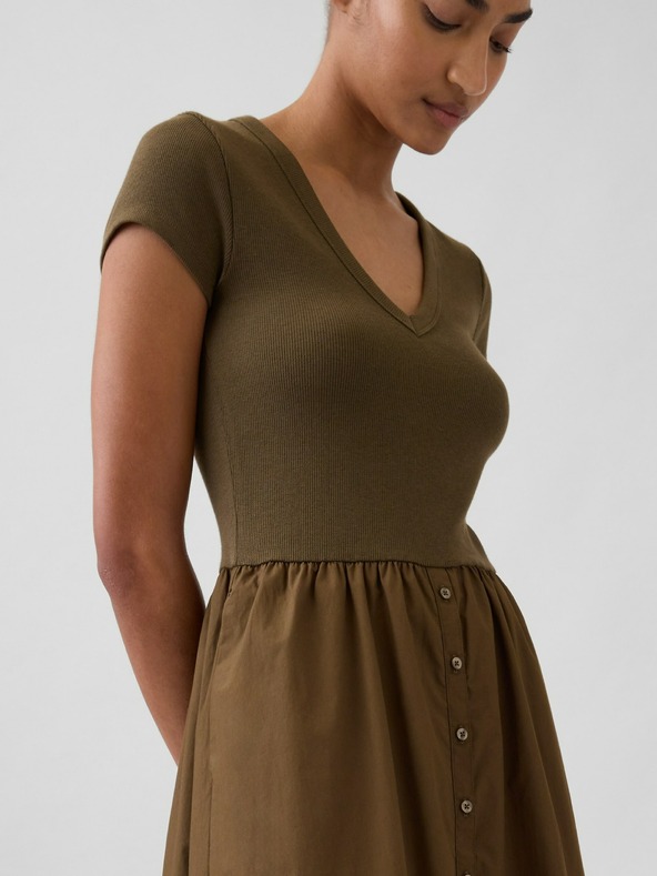 GAP Макси рокля GAP